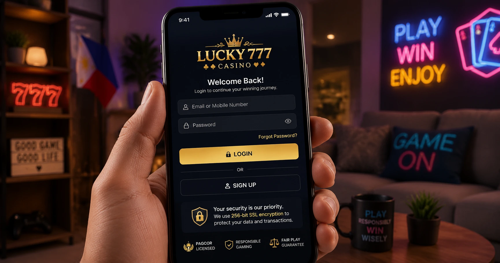 Navigating the nustar online casino login Philippines: Your Ultimate Guide - image 2 Navigating the nustar online casino login Philippines: Your Ultimate Guide - image 2