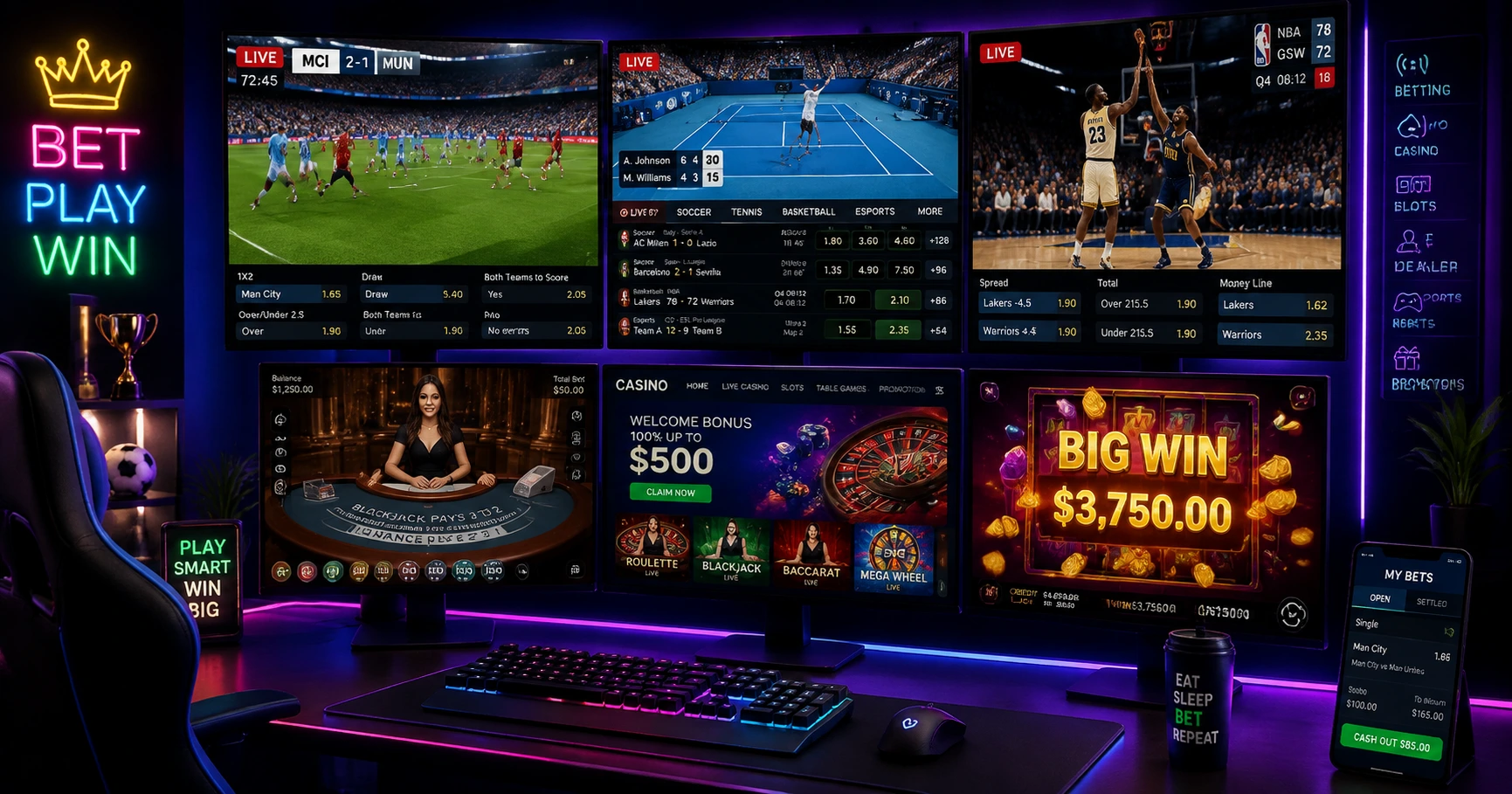 Exploring the World of bet68: Your Ultimate Guide to Online Betting and Gaming - image 1 Exploring the World of bet68: Your Ultimate Guide to Online Betting and Gaming - image 1