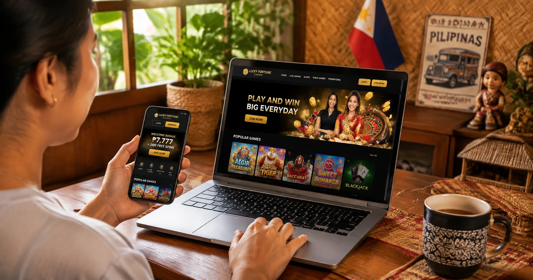 Exploring peso win casino: The Leading Filipino Gaming Platform - image 2 Exploring peso win casino: The Leading Filipino Gaming Platform - image 2