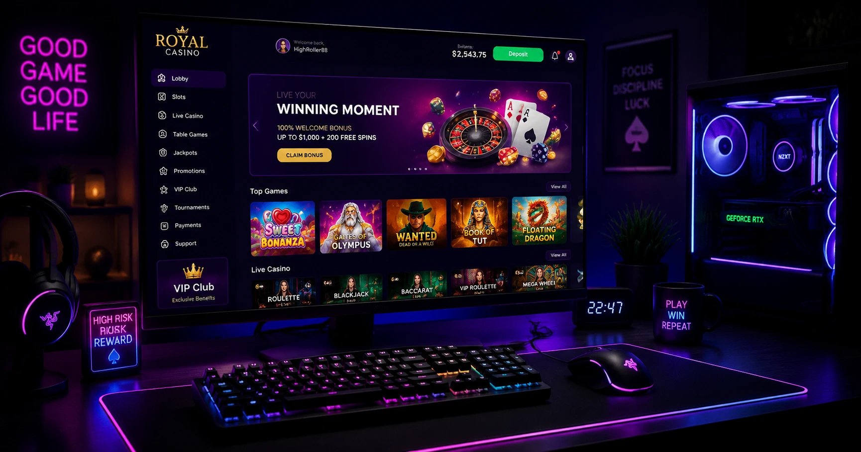 Comprehensive Guide to wjpeso casino login: How to Access and Maximize Your Gaming Experience - image 1
