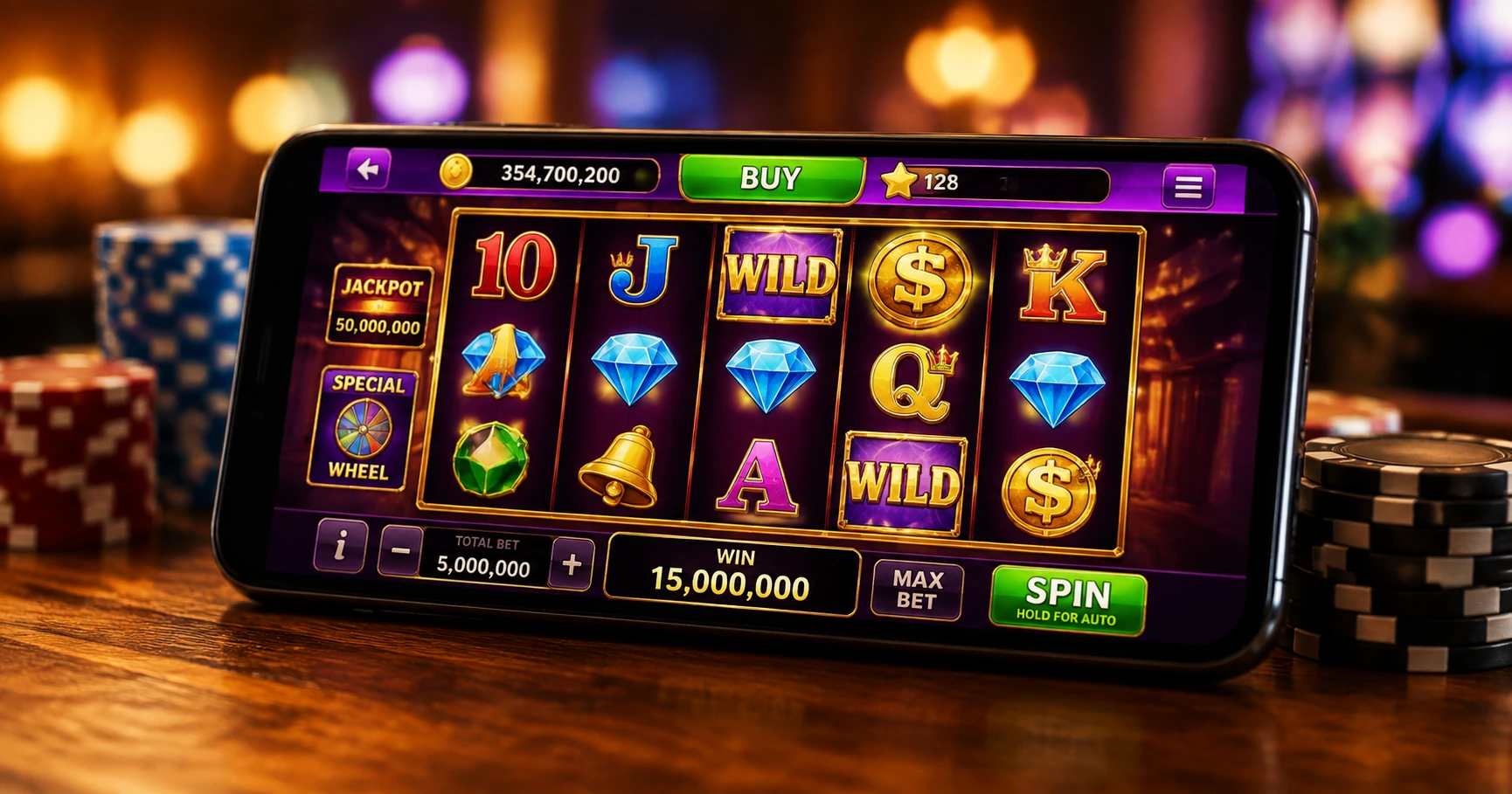 Wjslot Casino APK: The Latest Guide for Filipino Players - image 1