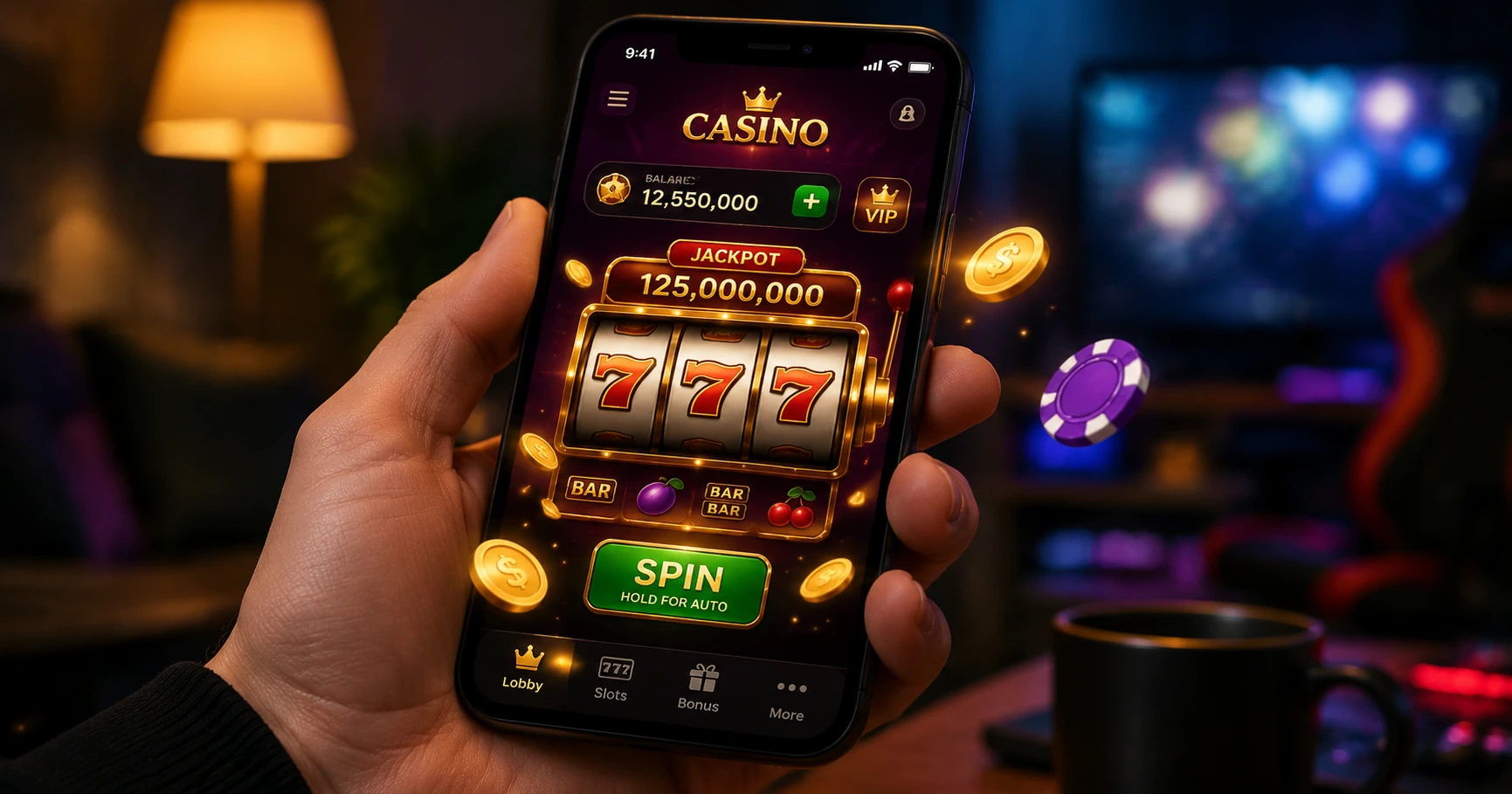 Wjslot Casino APK: The Latest Guide for Filipino Players - image 2
