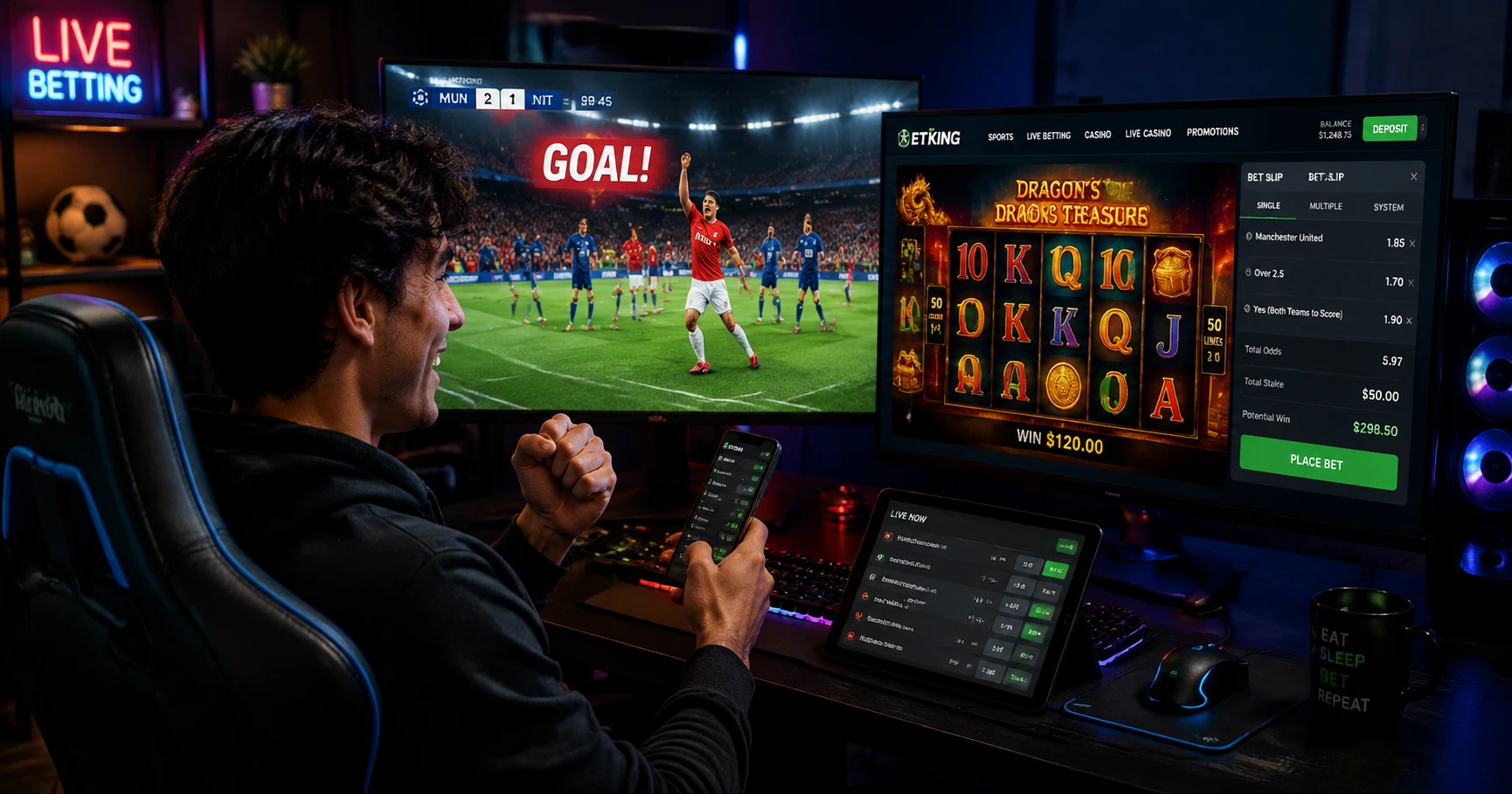 Exploring Legend Link PH: Your Ultimate Guide to Online Football and Slots - image 1