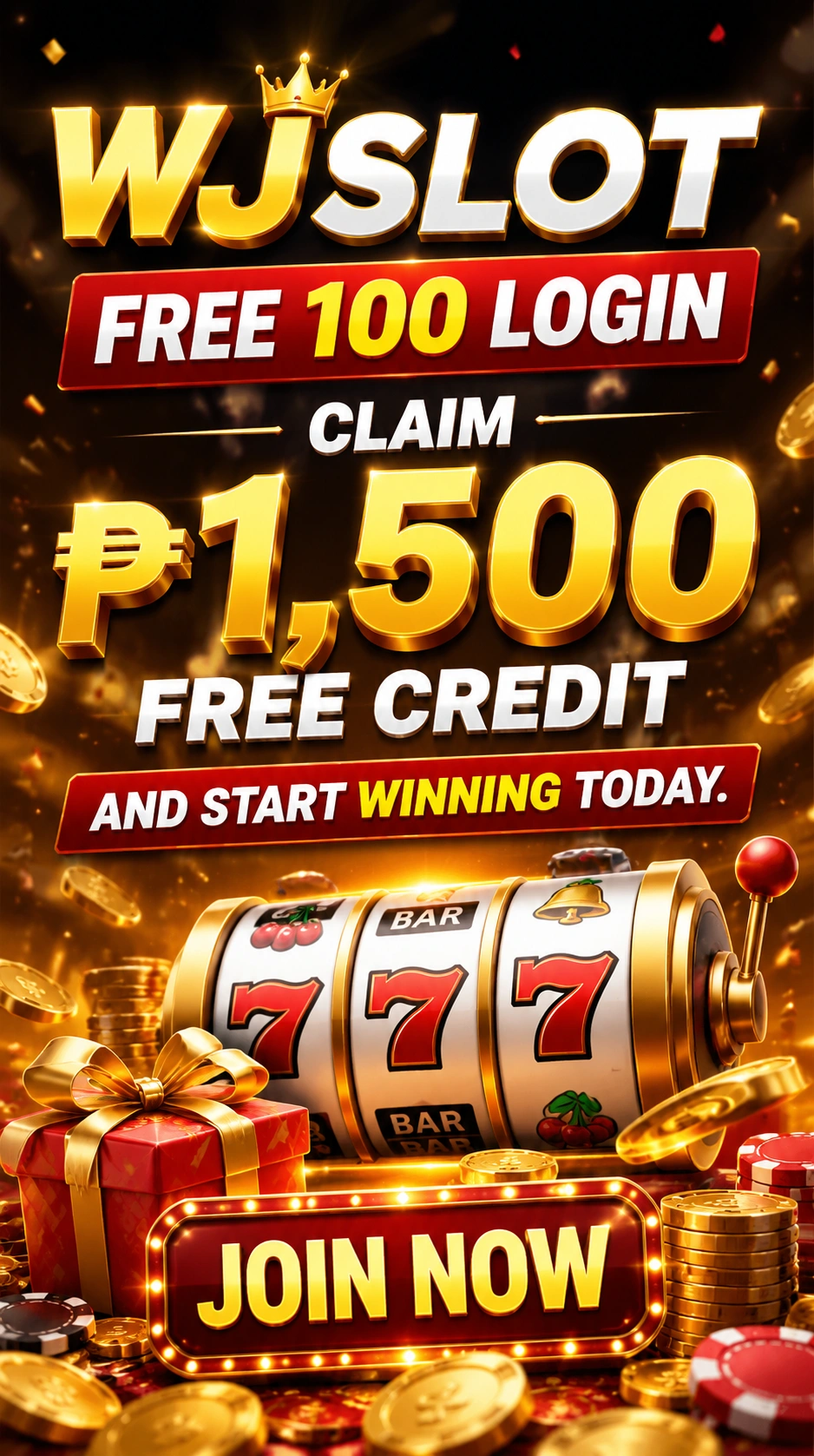 wjslot promotions visual 11