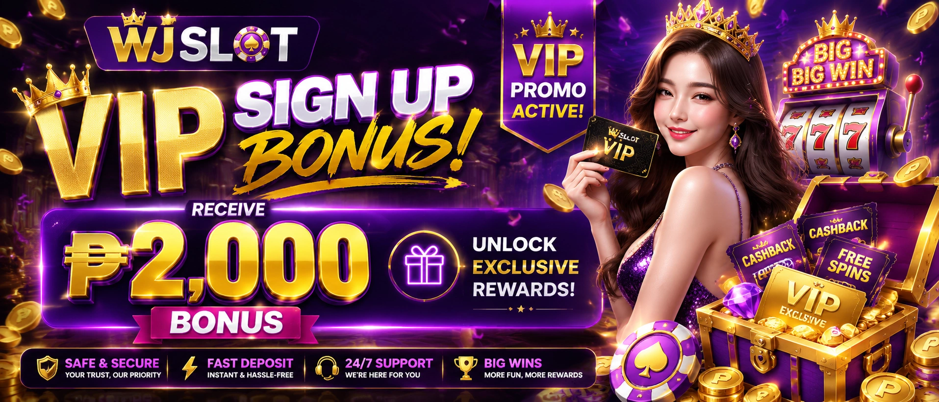 wjslot promotions visual 3