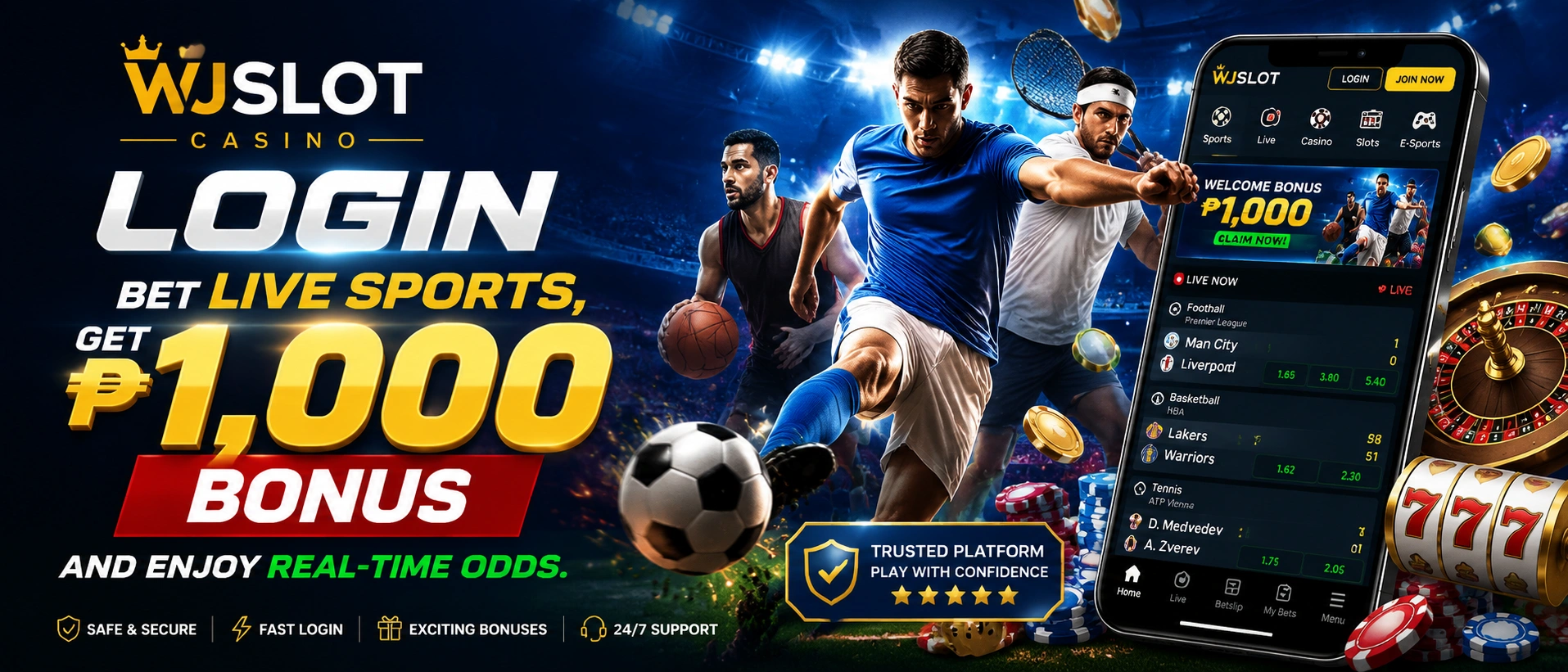 sports betting mobile view