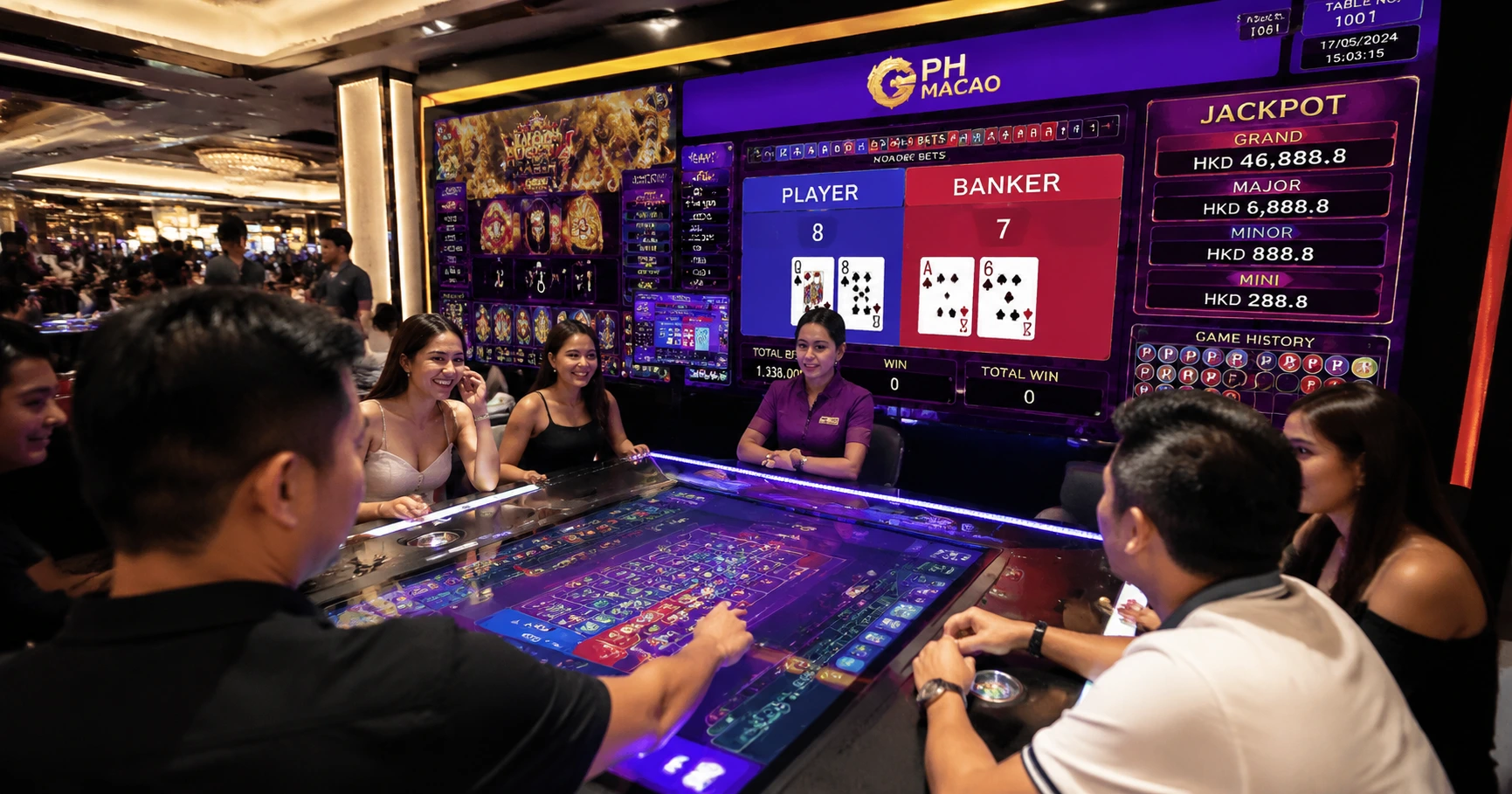 Exploring the Exciting World of phmacao games and Popular Platforms - image 1 Exploring the Exciting World of phmacao games and Popular Platforms - image 1