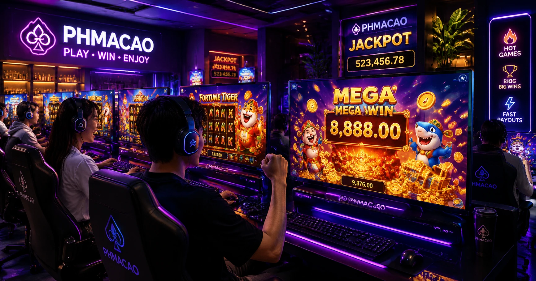Exploring the Exciting World of phmacao games and Popular Platforms - image 3 Exploring the Exciting World of phmacao games and Popular Platforms - image 3