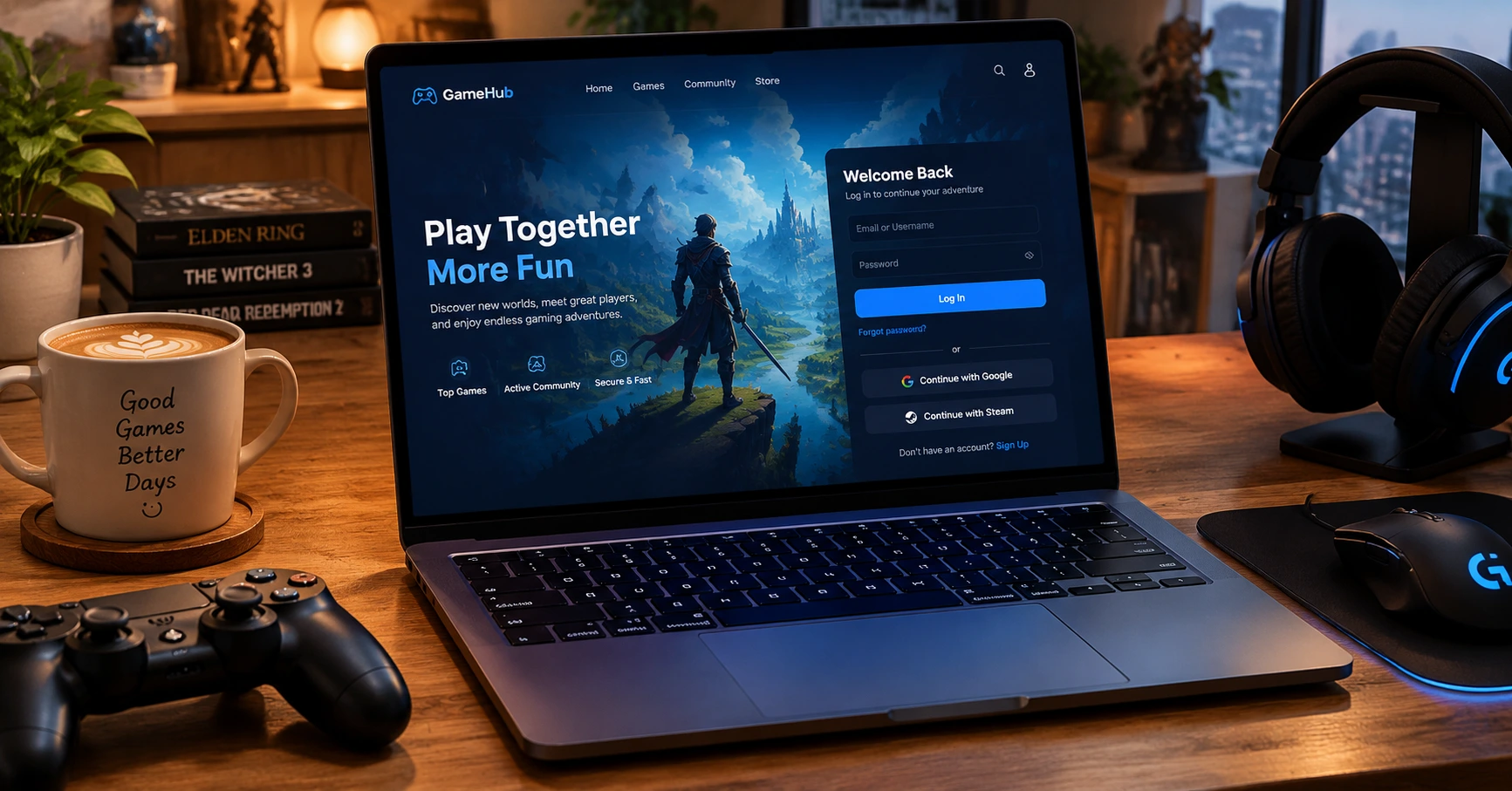 How to wjslot log in for an Exciting Online Gaming Experience - image 2 How to wjslot log in for an Exciting Online Gaming Experience - image 2
