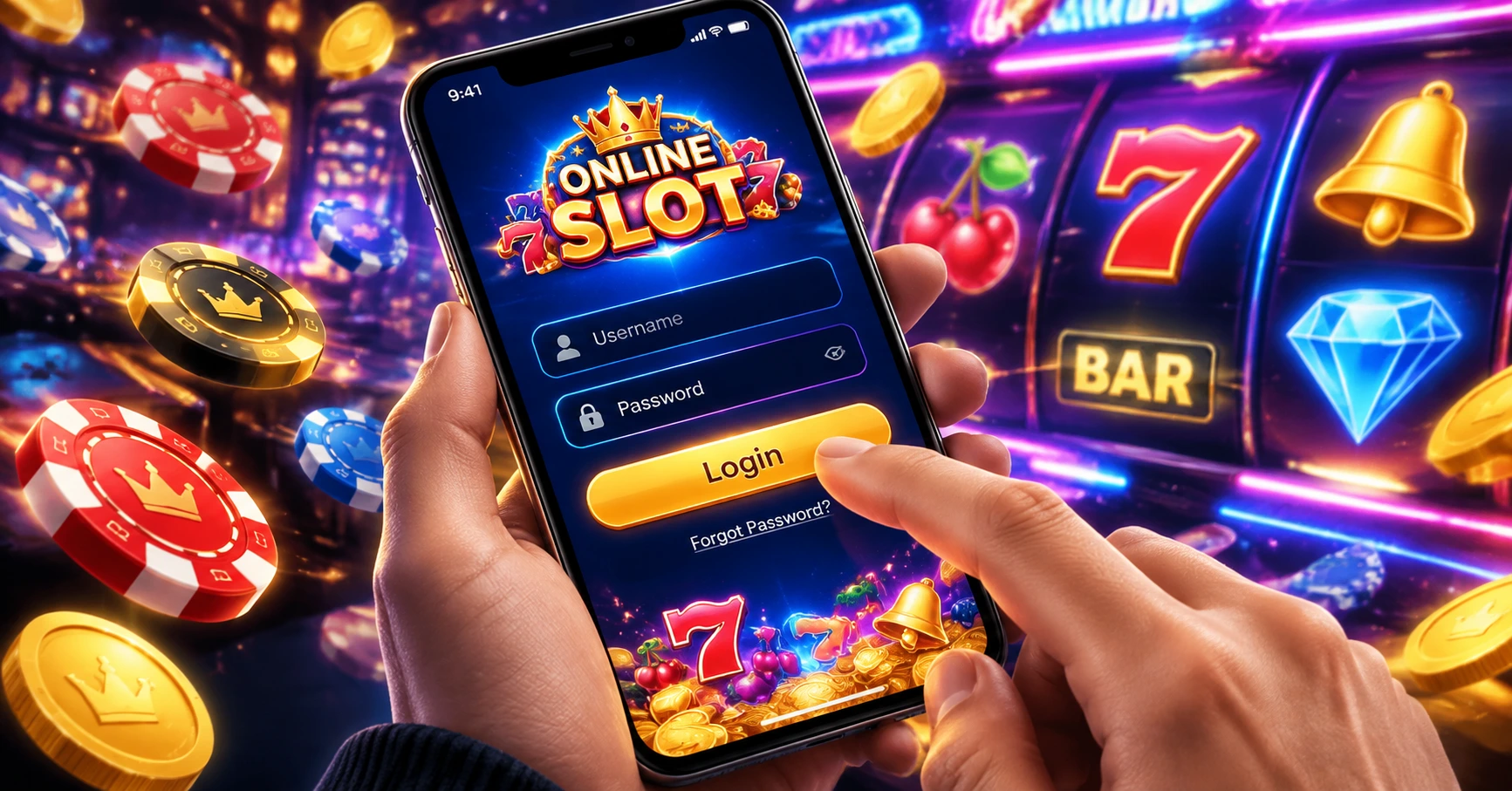 How to wjslot log in for an Exciting Online Gaming Experience - image 3 How to wjslot log in for an Exciting Online Gaming Experience - image 3